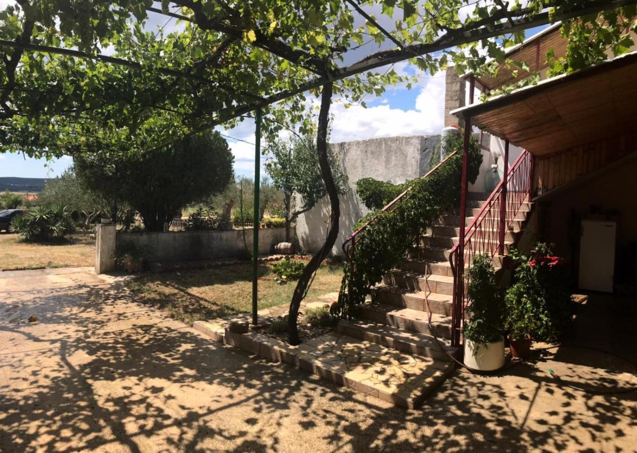 Apartament Elena Benkovac Zewnętrze zdjęcie