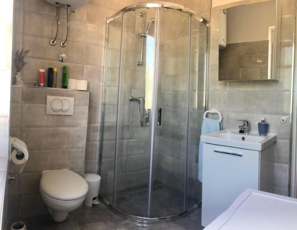 Apartament Elena Benkovac Zewnętrze zdjęcie