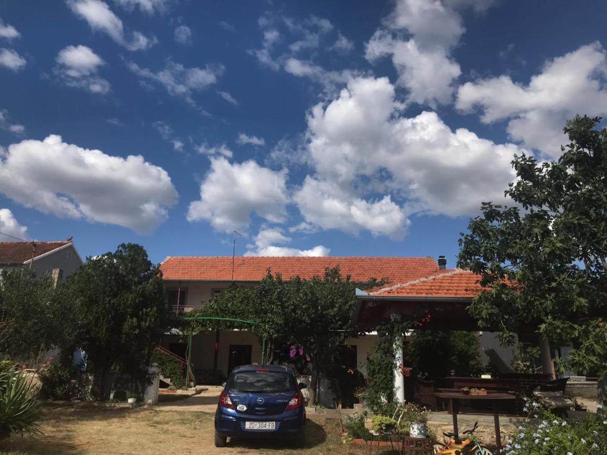 Apartament Elena Benkovac Zewnętrze zdjęcie