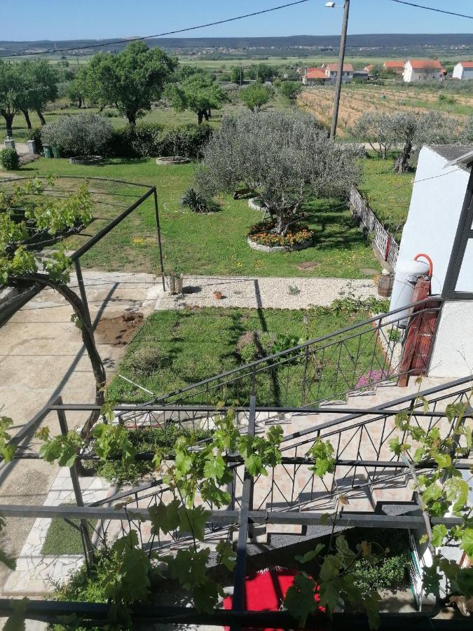 Apartament Elena Benkovac Zewnętrze zdjęcie